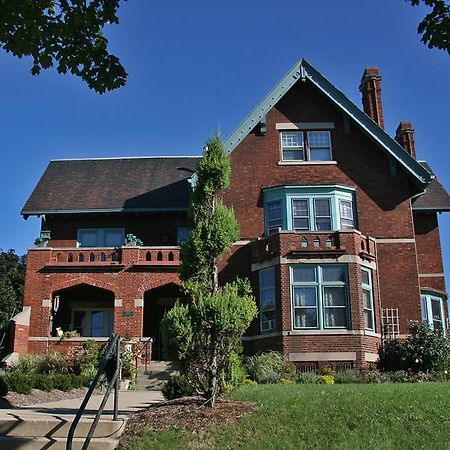 The Brumder Mansion Milwaukee Kültér fotó