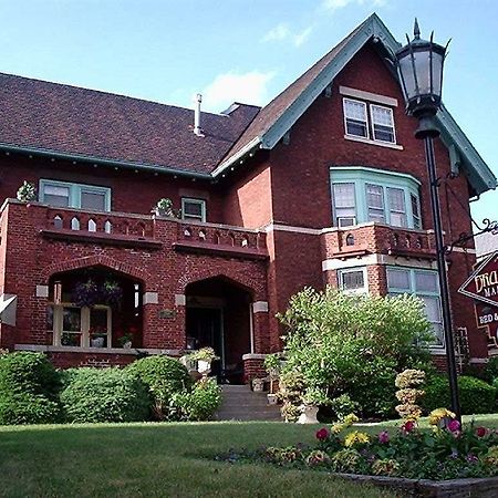 The Brumder Mansion Milwaukee Kültér fotó