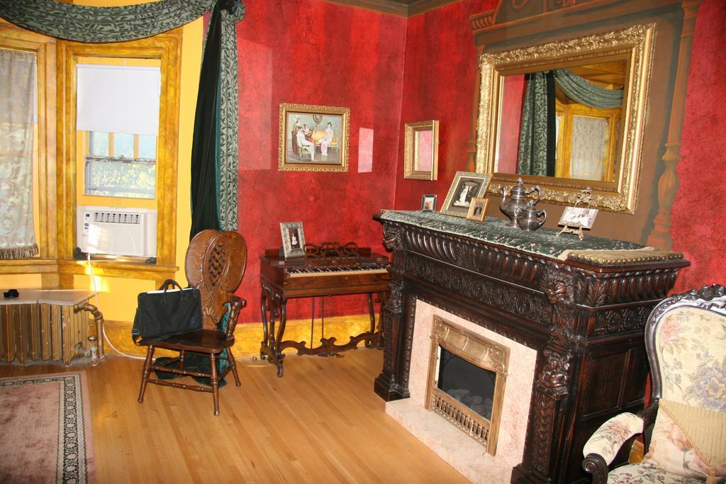 The Brumder Mansion Milwaukee Kültér fotó