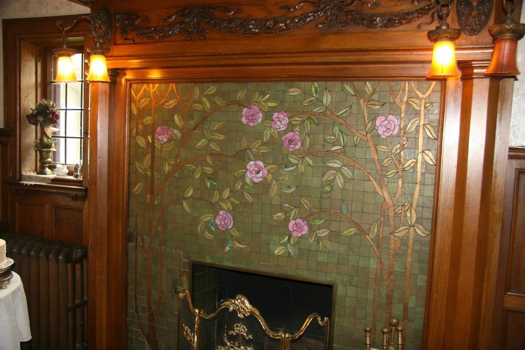 The Brumder Mansion Milwaukee Kültér fotó