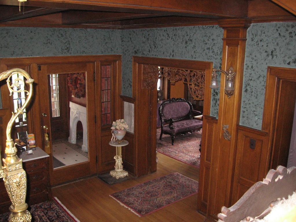 The Brumder Mansion Milwaukee Kültér fotó
