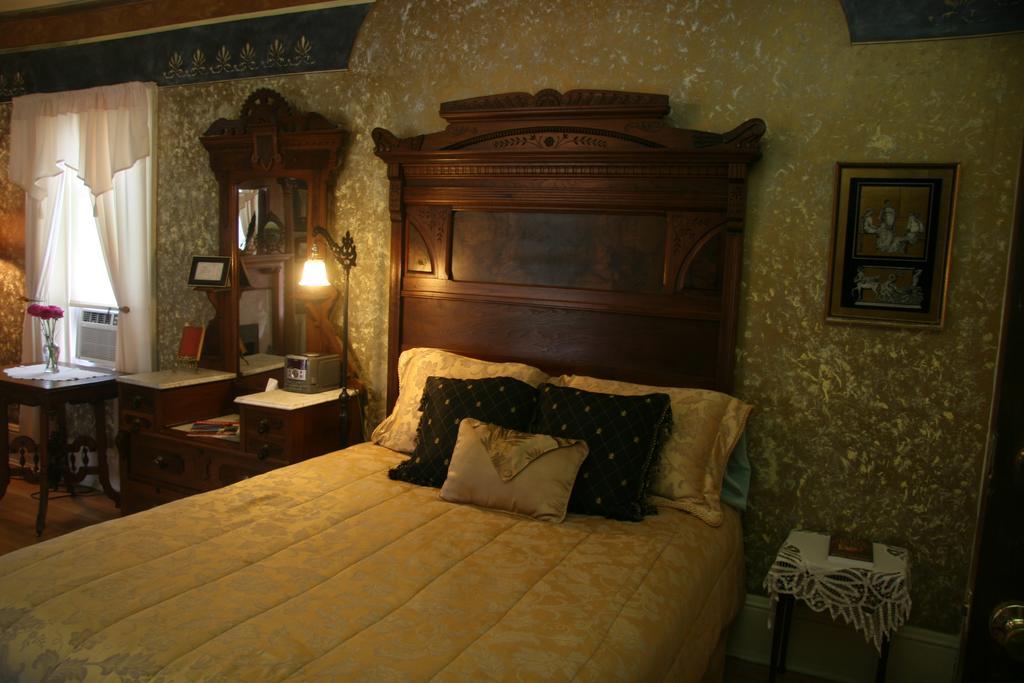 The Brumder Mansion Milwaukee Kültér fotó