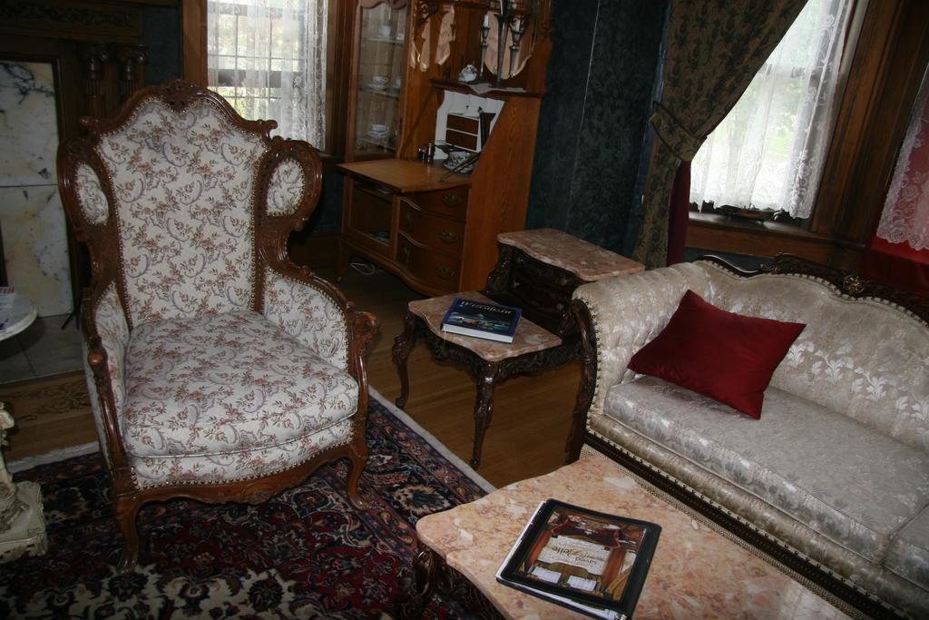 The Brumder Mansion Milwaukee Kültér fotó