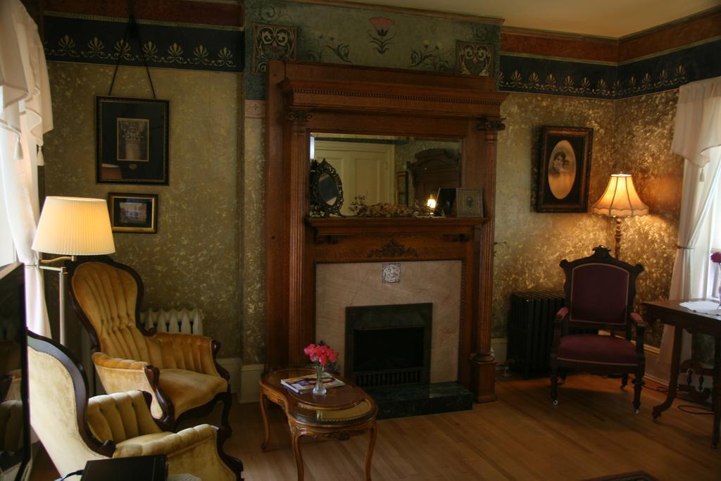 The Brumder Mansion Milwaukee Kültér fotó