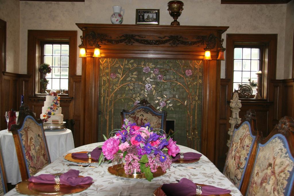 The Brumder Mansion Milwaukee Kültér fotó