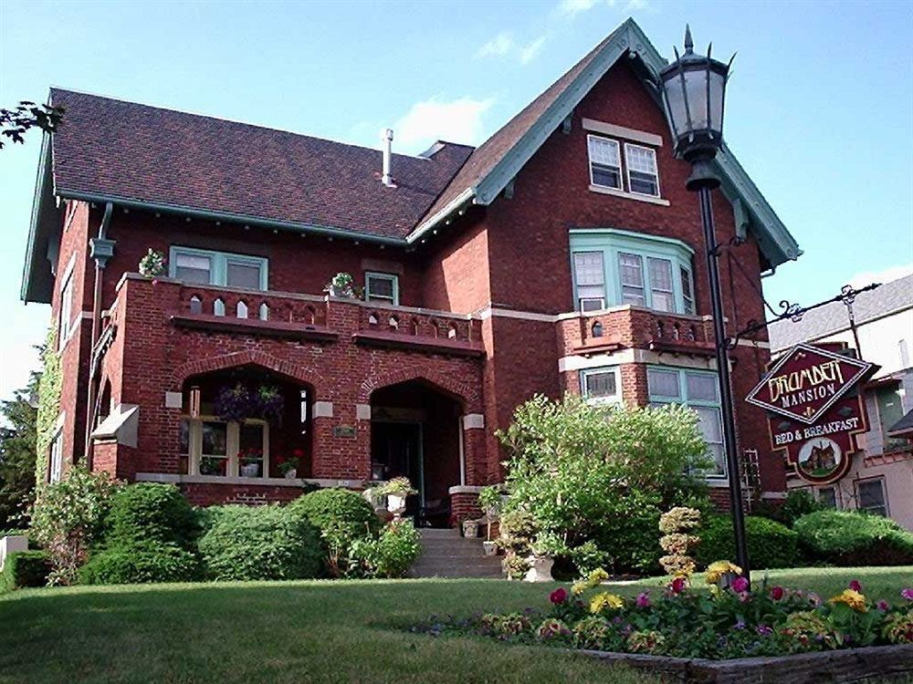 The Brumder Mansion Milwaukee Kültér fotó