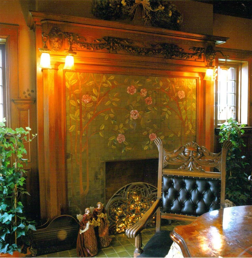 The Brumder Mansion Milwaukee Kültér fotó
